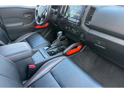 2023 Nissan Frontier PRO-X