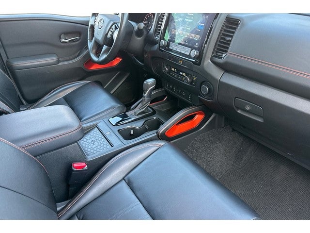 2023 Nissan Frontier PRO-X