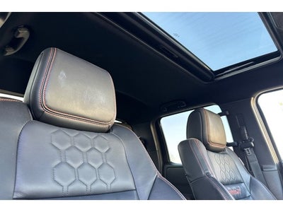 2023 Nissan Frontier PRO-X