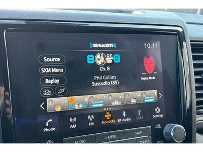 2023 Nissan Frontier PRO-X