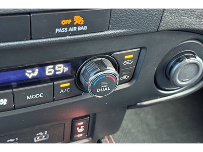 2023 Nissan Frontier PRO-X