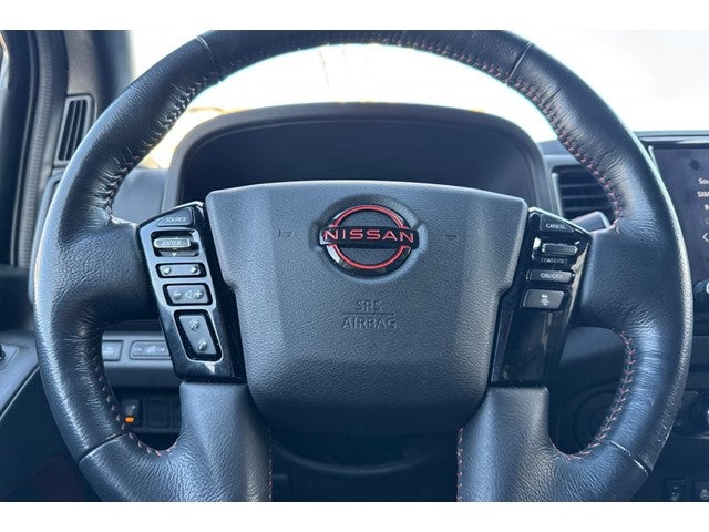 2023 Nissan Frontier PRO-X