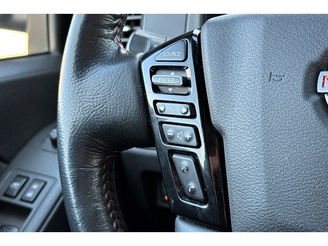 2023 Nissan Frontier PRO-X