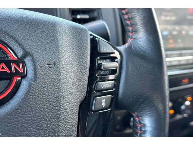 2023 Nissan Frontier PRO-X