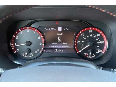 2023 Nissan Frontier PRO-X