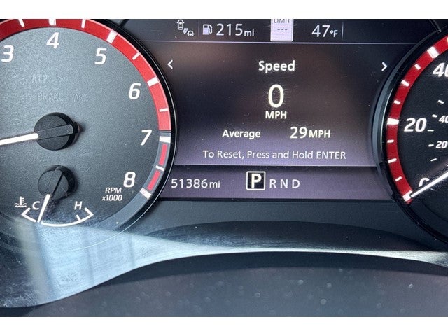 2023 Nissan Frontier PRO-X