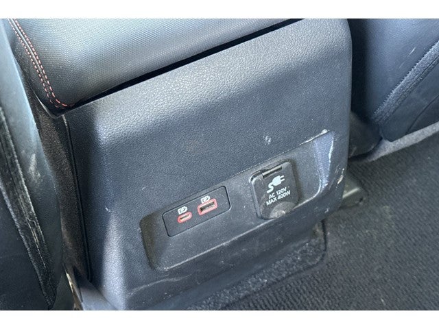 2023 Nissan Frontier PRO-X