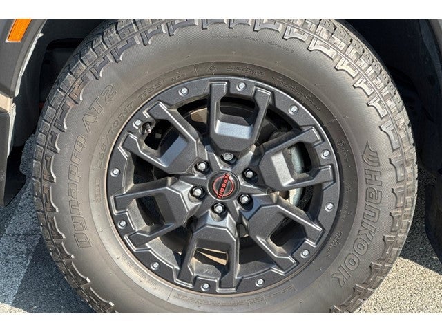 2023 Nissan Frontier PRO-X