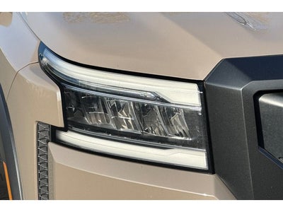 2023 Nissan Frontier PRO-X