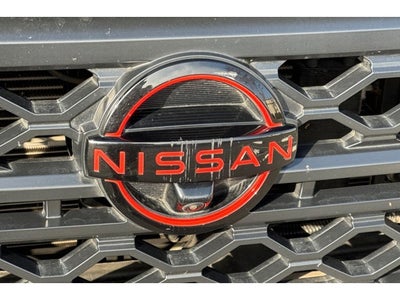 2023 Nissan Frontier PRO-X