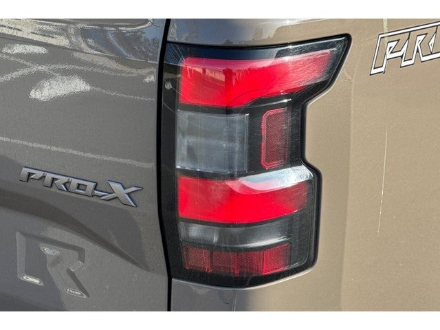 2023 Nissan Frontier PRO-X