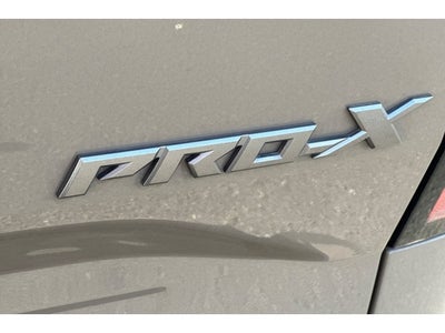 2023 Nissan Frontier PRO-X