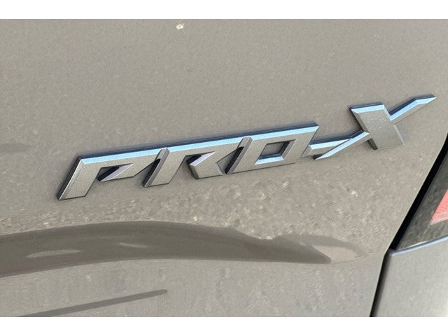 2023 Nissan Frontier PRO-X