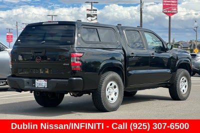 2022 Nissan Frontier S