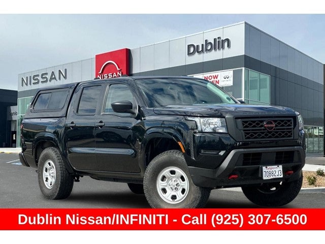 2022 Nissan Frontier S