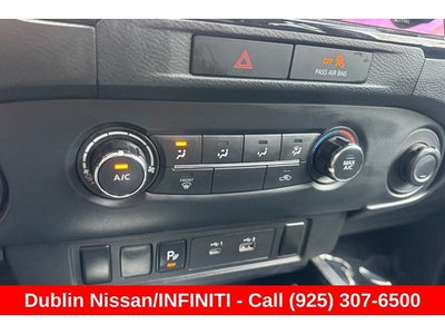 2022 Nissan Frontier S