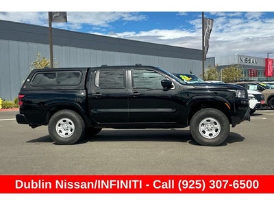 2022 Nissan Frontier S