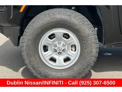 2022 Nissan Frontier S