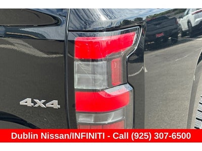 2022 Nissan Frontier S