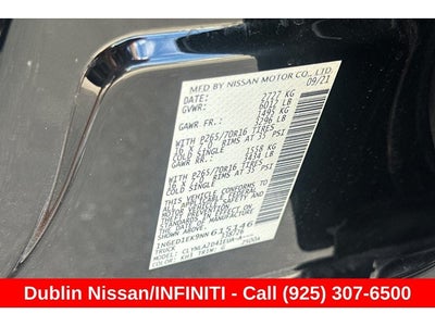 2022 Nissan Frontier S