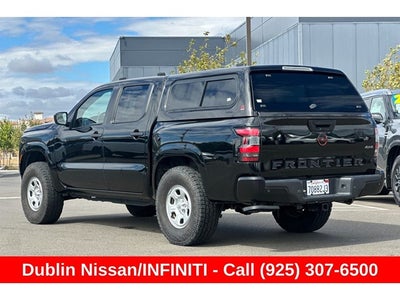 2022 Nissan Frontier S