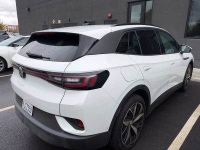 2023 Volkswagen ID.4 Pro
