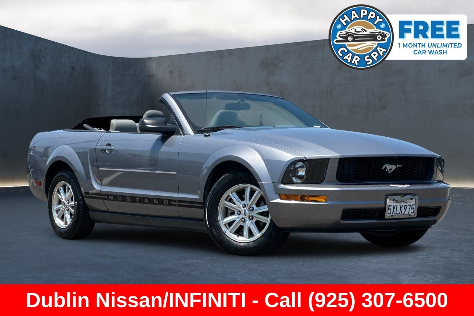 2006 Ford Mustang V6