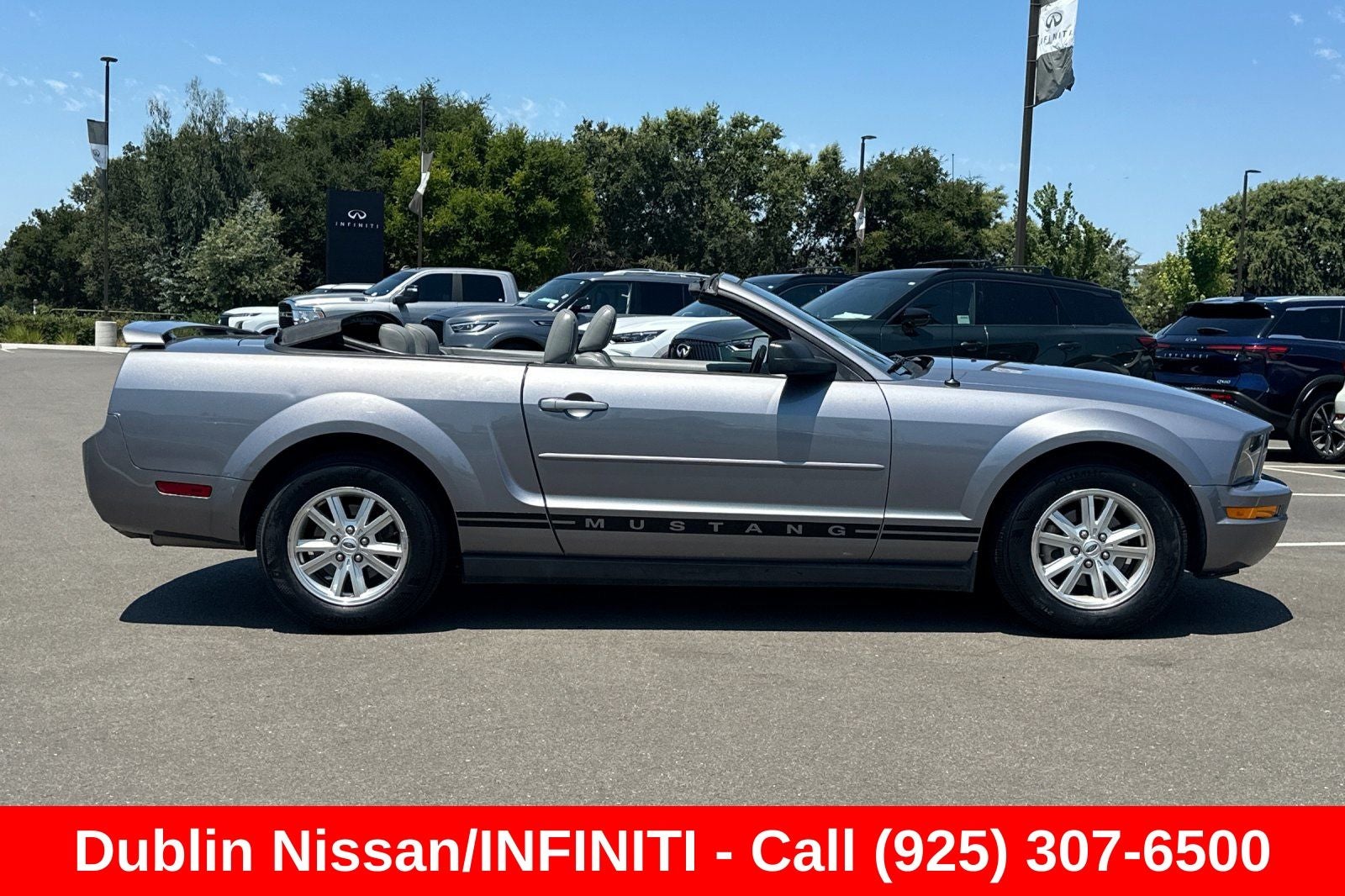 2006 Ford Mustang V6