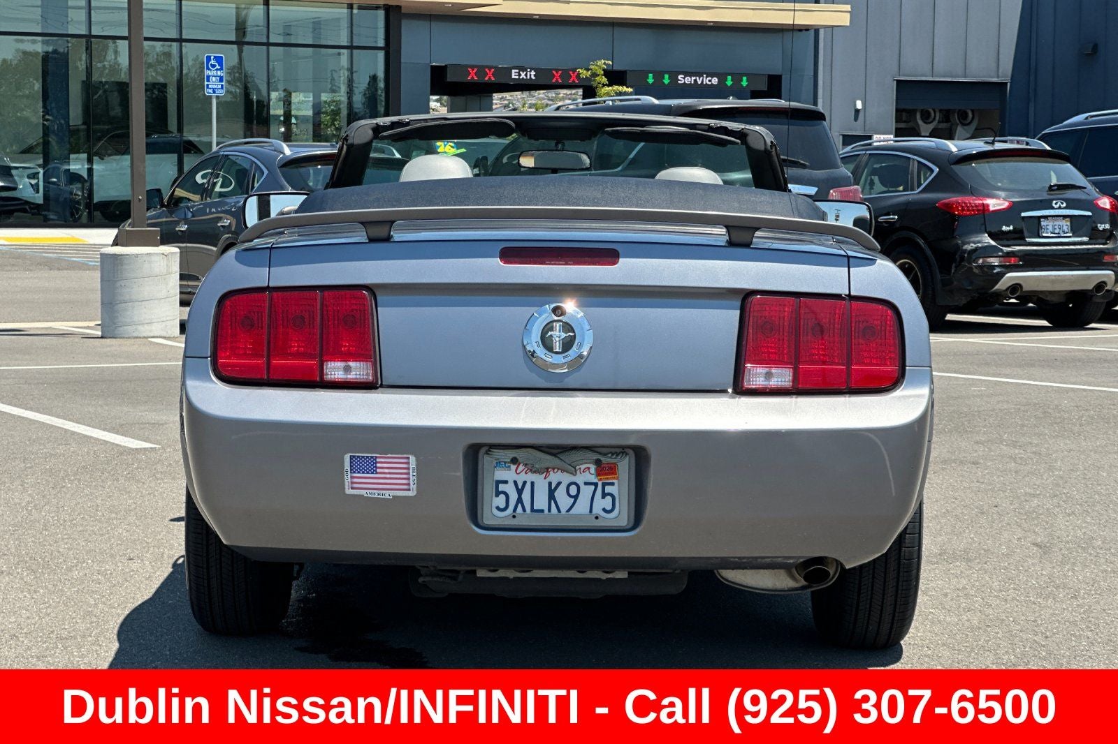 2006 Ford Mustang V6