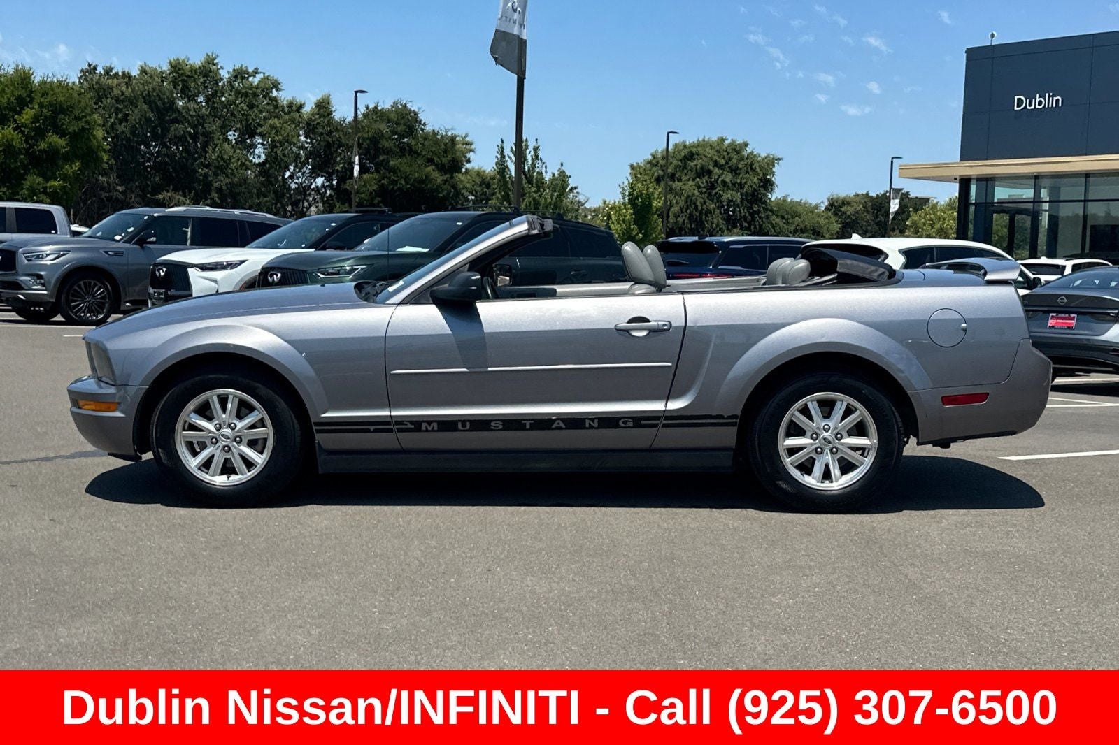 2006 Ford Mustang V6