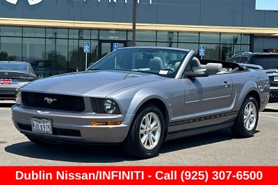2006 Ford Mustang V6