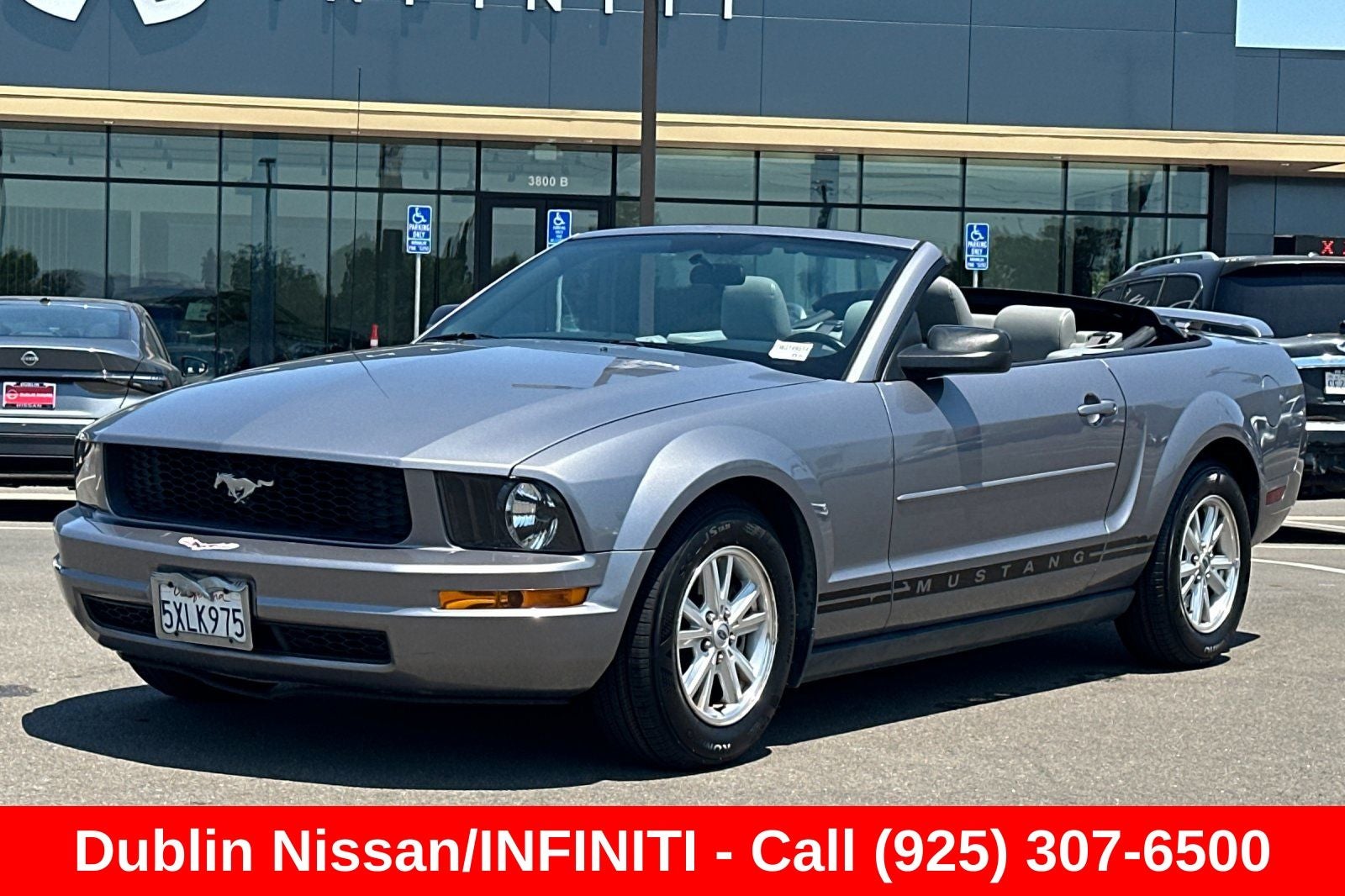 2006 Ford Mustang V6