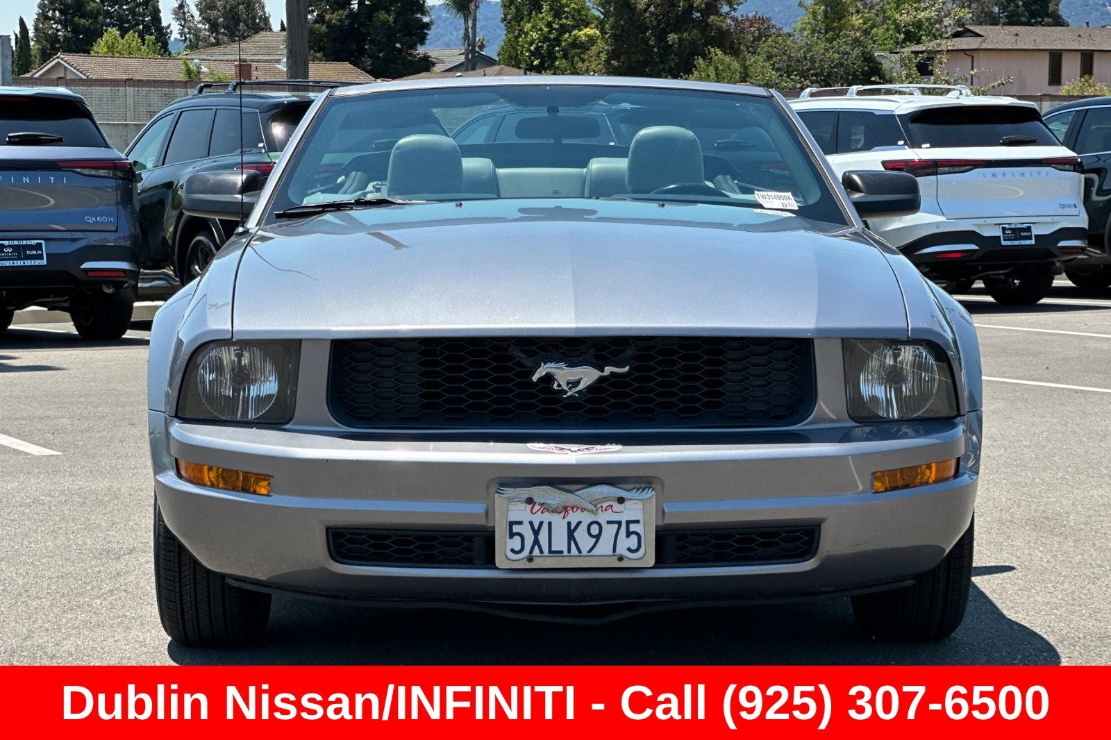 2006 Ford Mustang V6