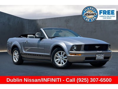 2006 Ford Mustang V6