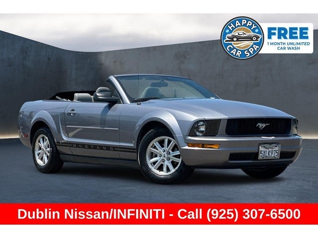 2006 Ford Mustang V6
