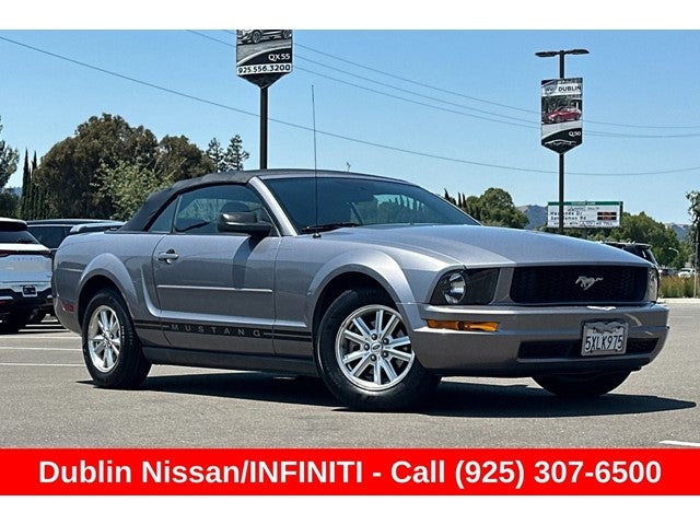 2006 Ford Mustang V6