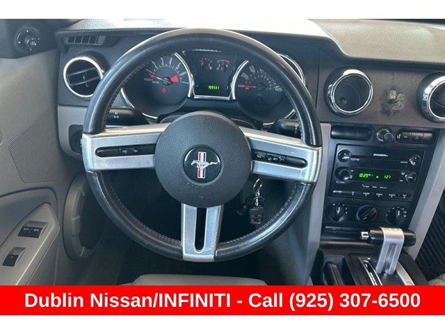2006 Ford Mustang V6