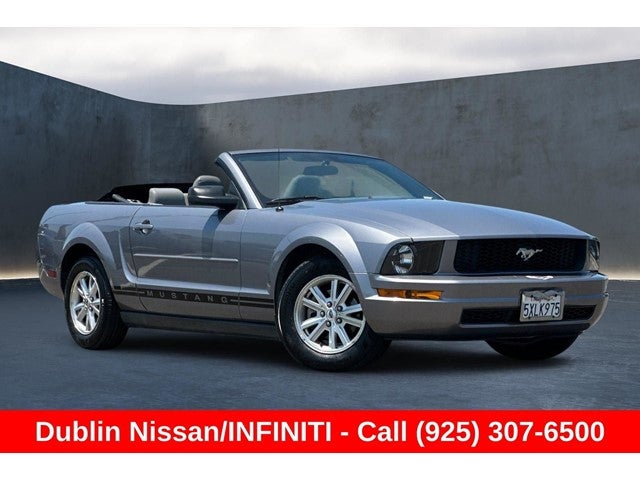2006 Ford Mustang V6