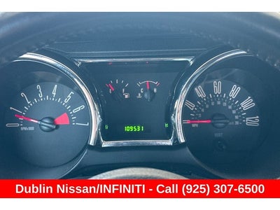 2006 Ford Mustang V6
