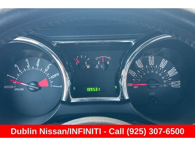 2006 Ford Mustang V6