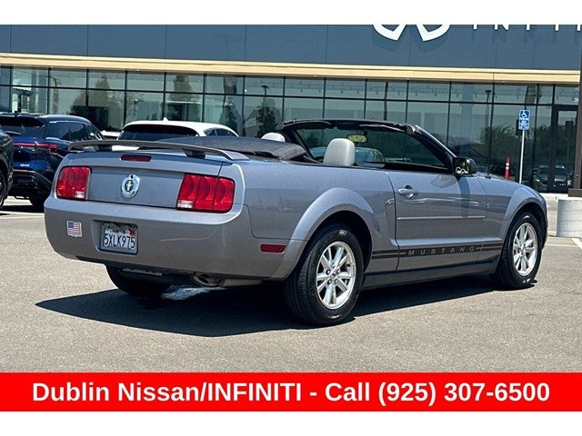 2006 Ford Mustang V6