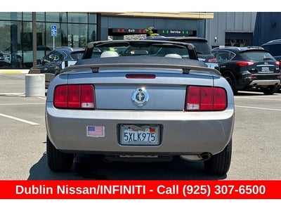 2006 Ford Mustang V6