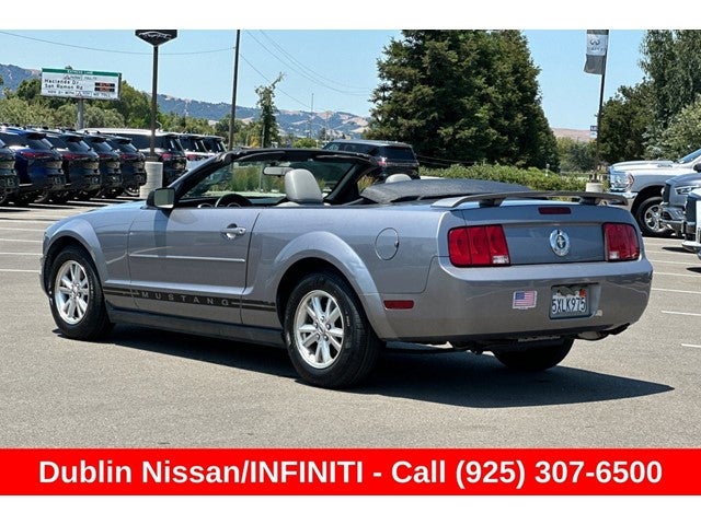 2006 Ford Mustang V6