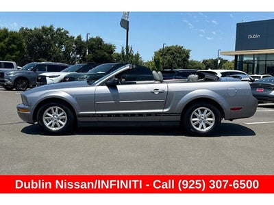 2006 Ford Mustang V6