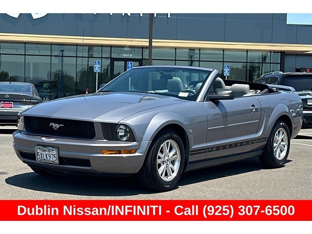 2006 Ford Mustang V6