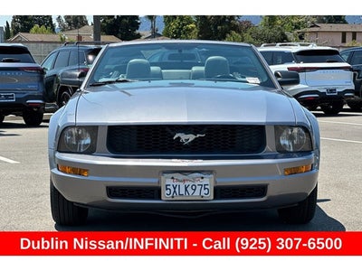2006 Ford Mustang V6