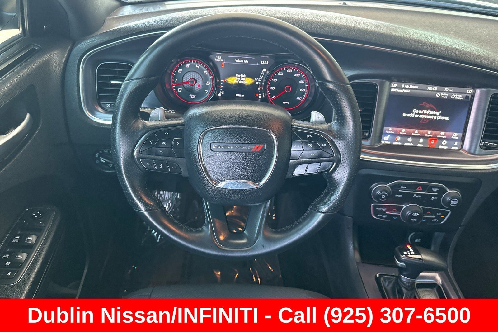 2018 Dodge Charger R/T
