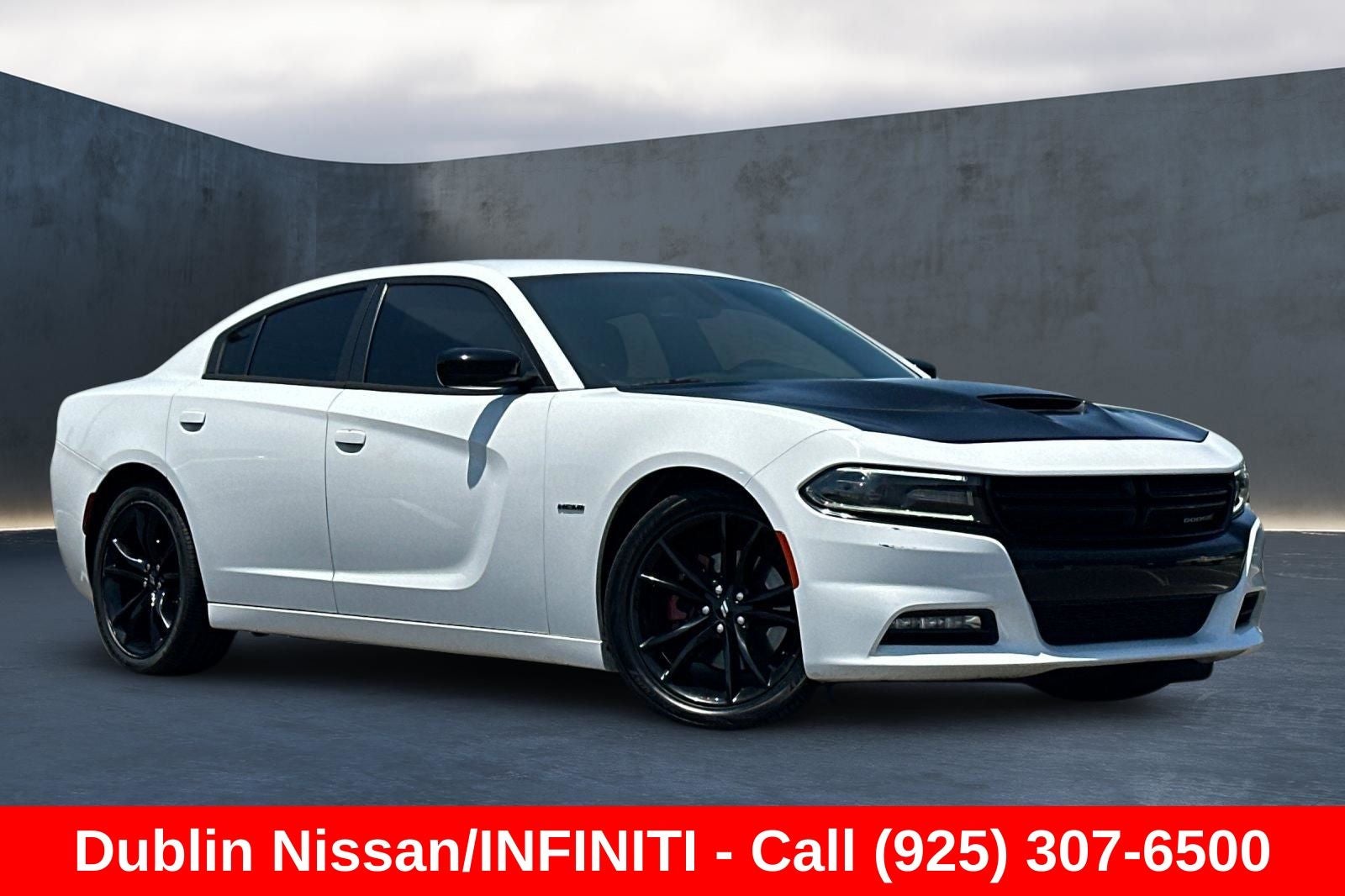 2018 Dodge Charger R/T