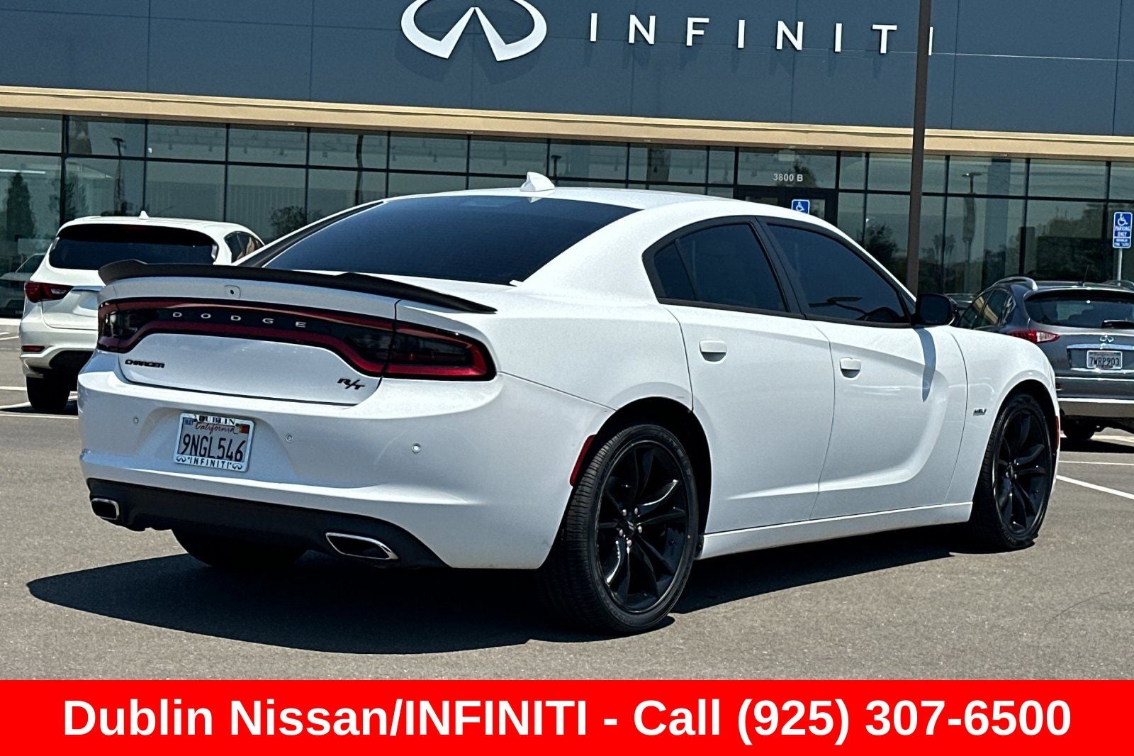 2018 Dodge Charger R/T