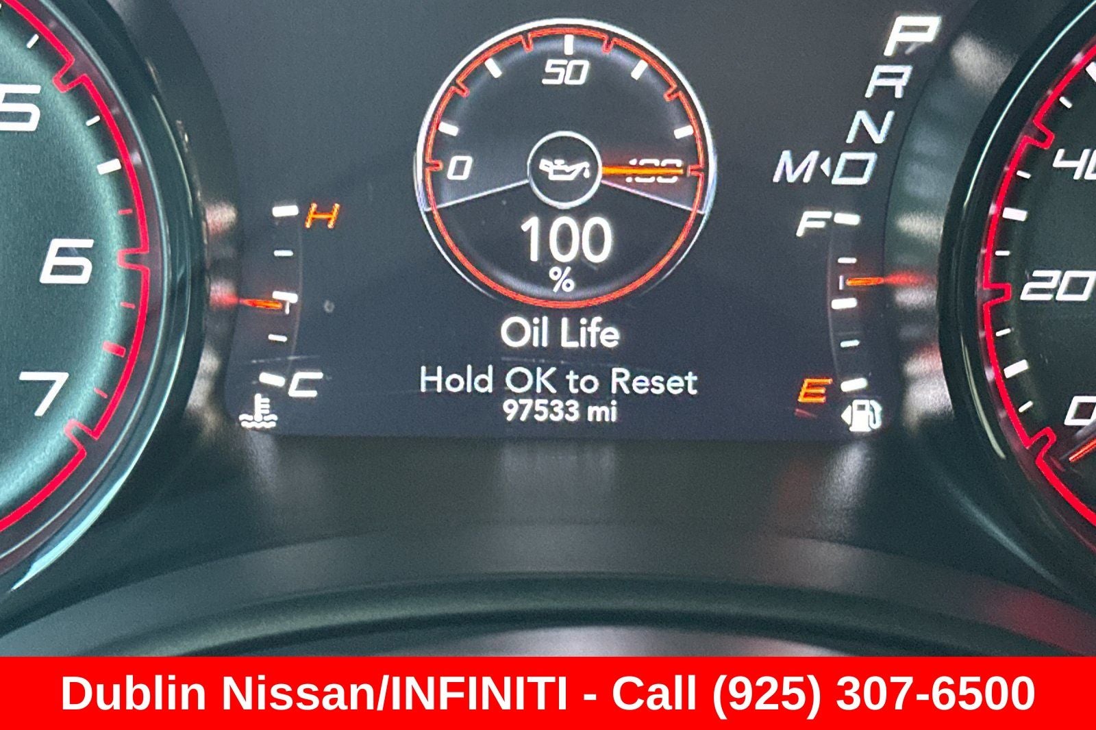 2018 Dodge Charger R/T